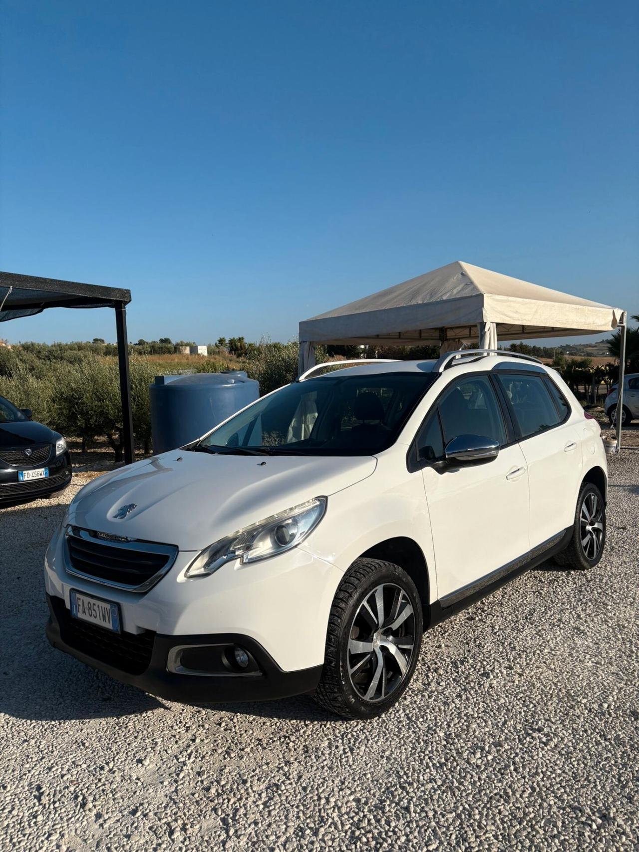 Peugeot 2008 BlueHDi 100 S&S Allure