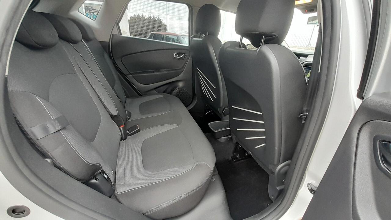 Renault Captur dCi 8V 110 CV Start&Stop Energy Intens