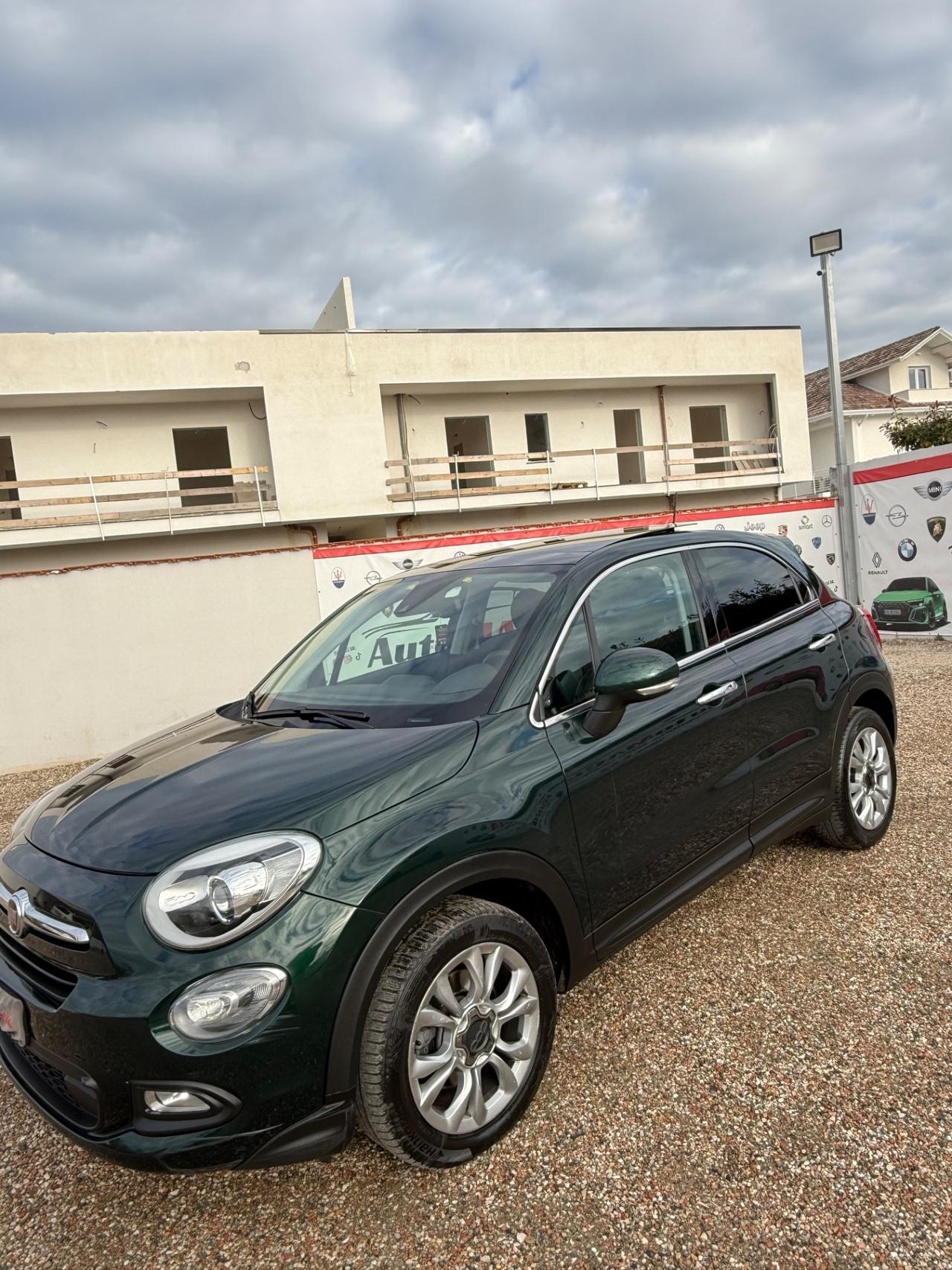 Fiat 500X 1.3 MultiJet 95 CV Lounge