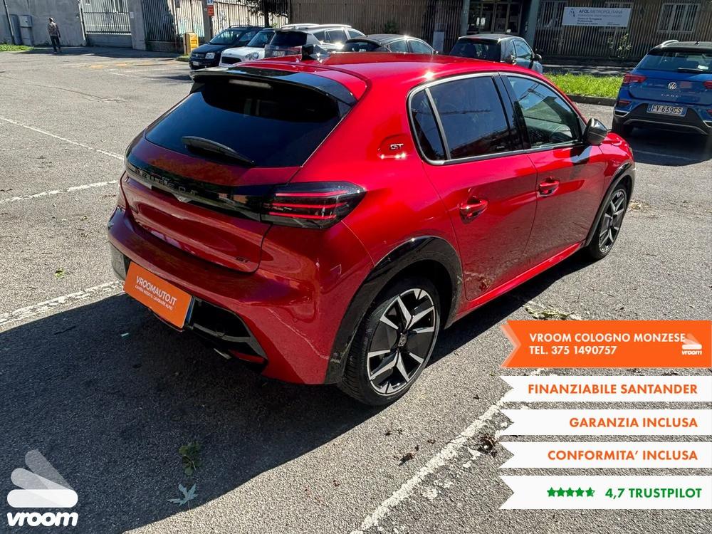 PEUGEOT 208 2ª serie 208 PureTech 100 Stop&Sta...