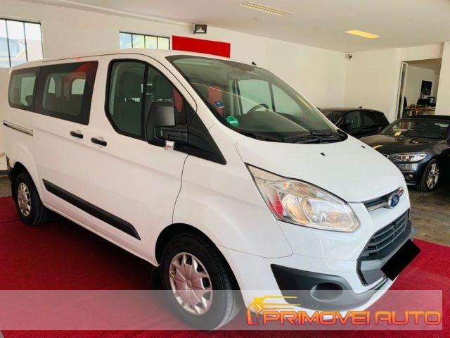 FORD Transit Custom 310 2.0 TDCi L1 H1 Combi