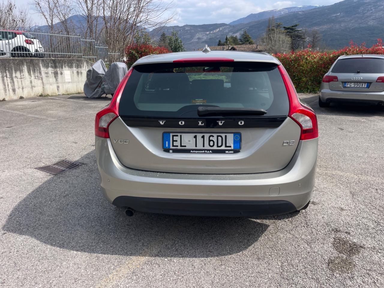 Volvo V60 D3 Geartronic Kinetic