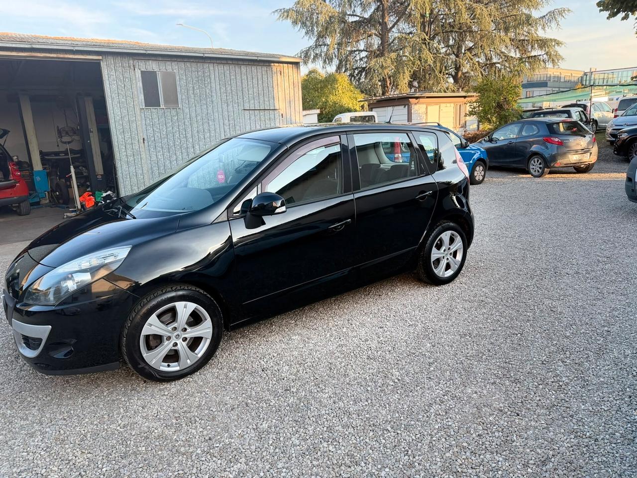 Renault Scenic Scénic 1.5 dCi 110CV Dynamique