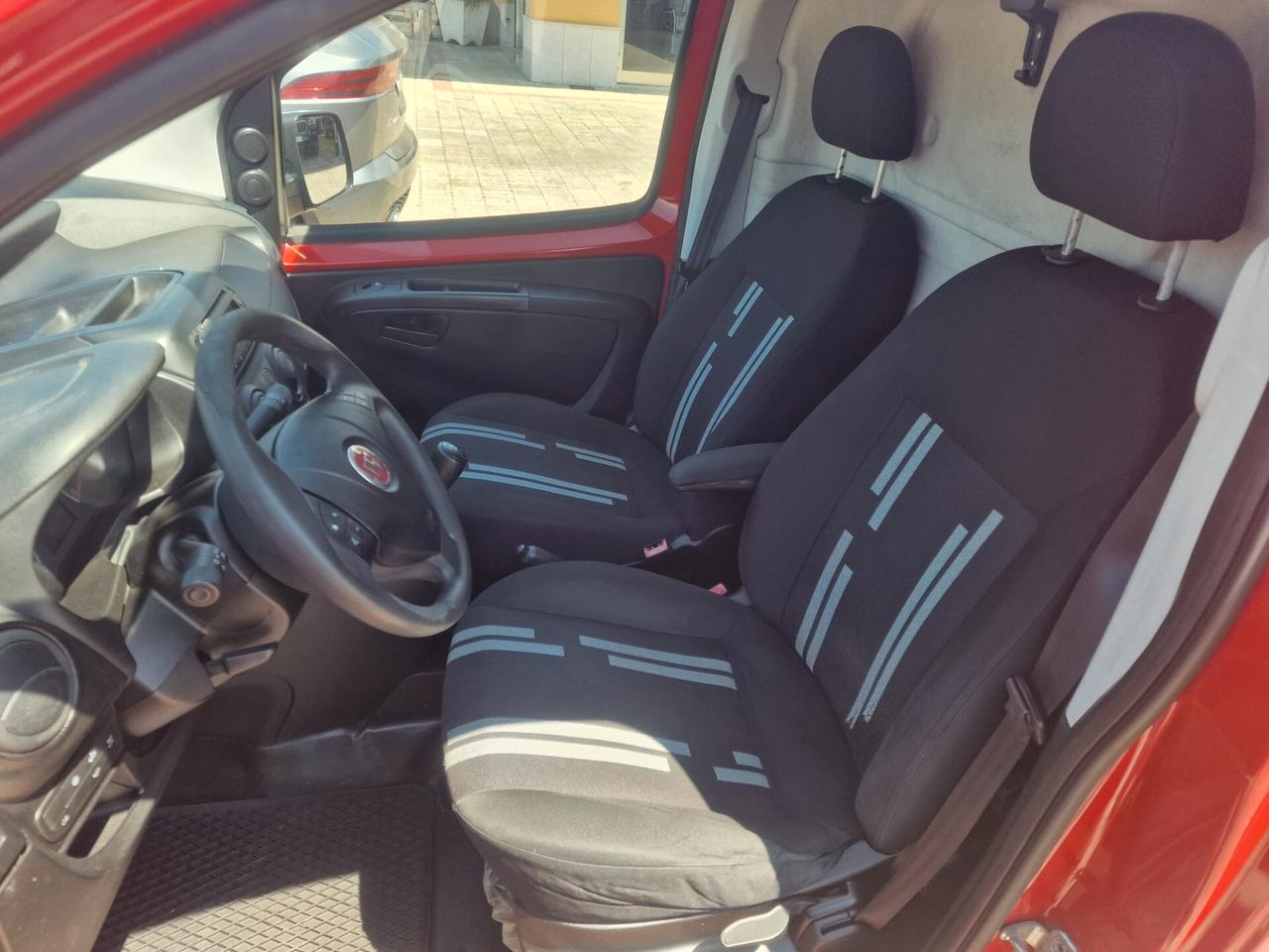 Fiat Fiorino 1.3 MJT 95CV
