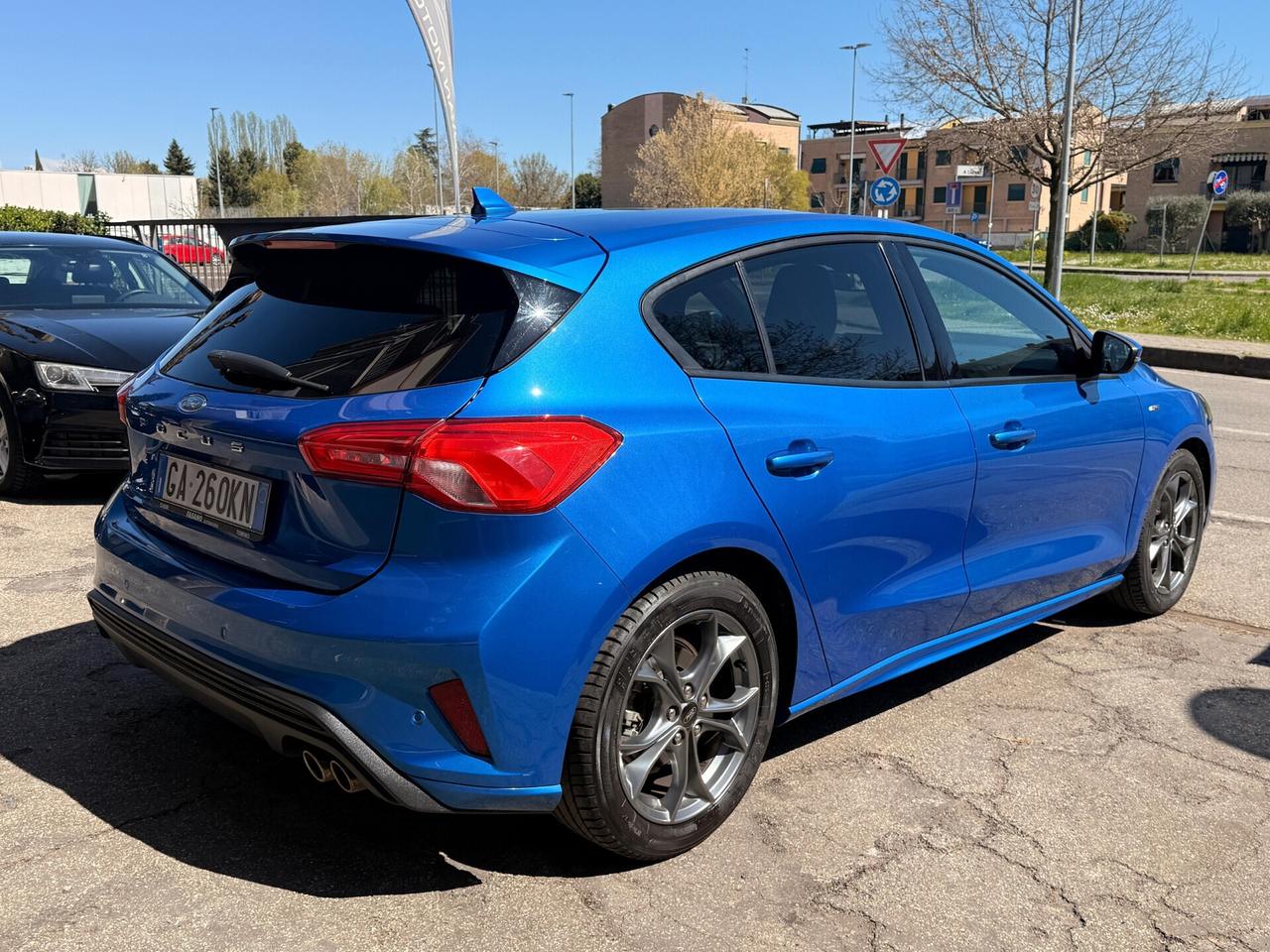 Ford Focus 1.0 EcoBoost 125 CV automatico 5p. ST-Line Co-Pilot