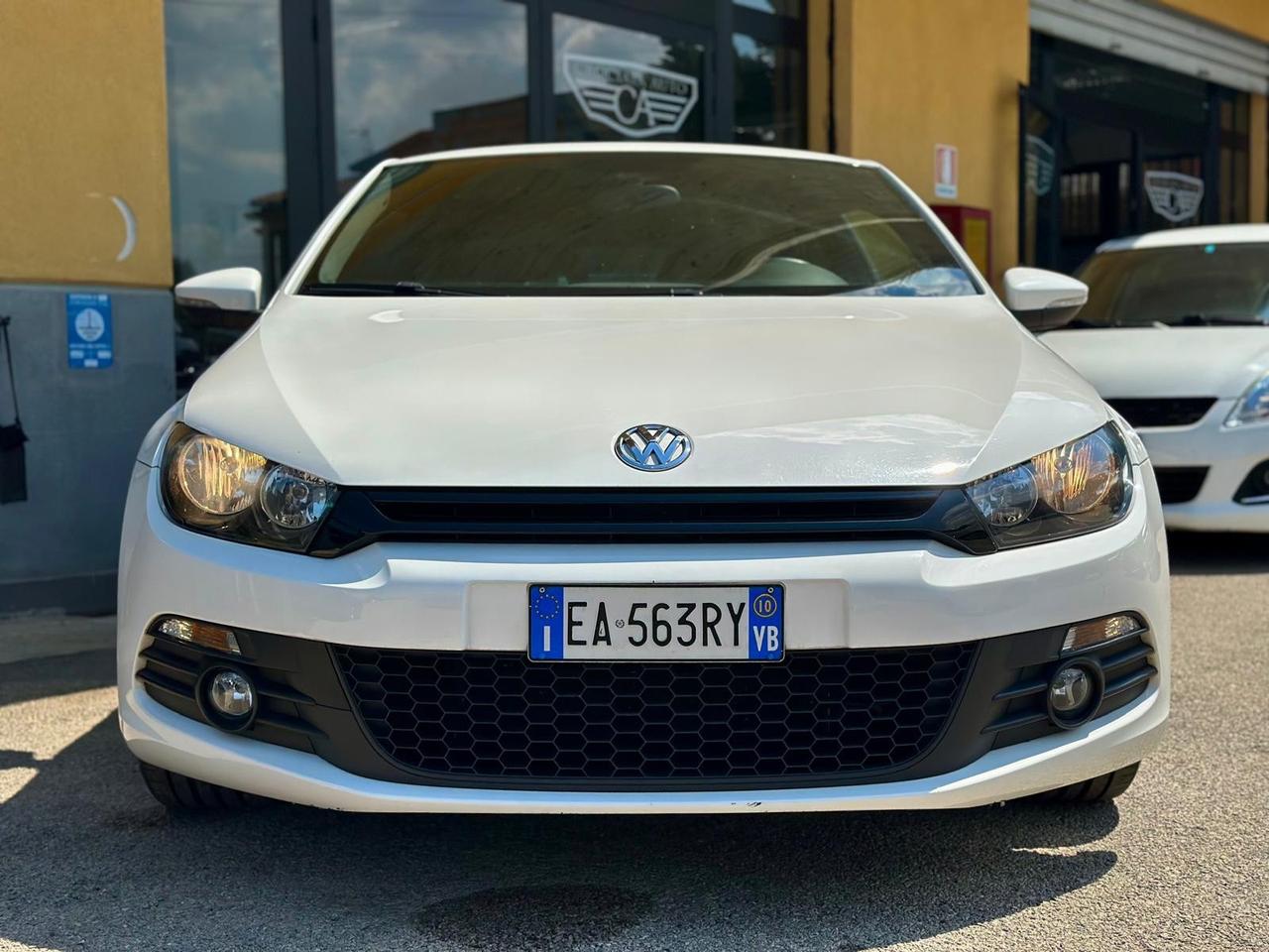 Volkswagen Scirocco 2.0 TDI 170 CV DPF