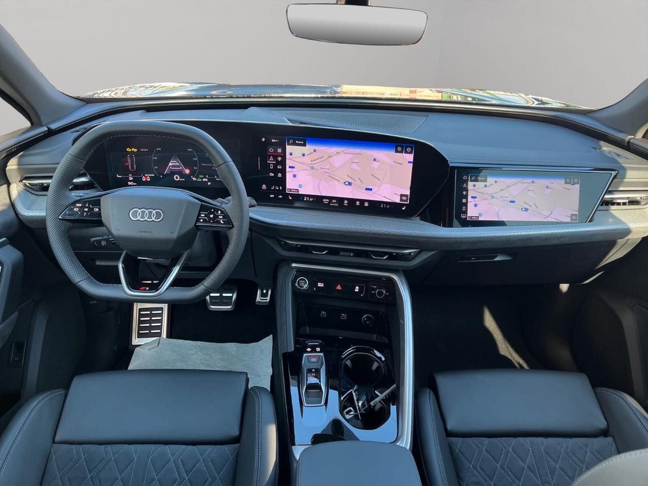 Audi Q5 40 TDI 204 CV quattro S tronic line
