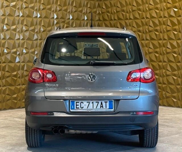 Volkswagen Tiguan 1.4 TSI Trend & Fun BlueMotion Technology