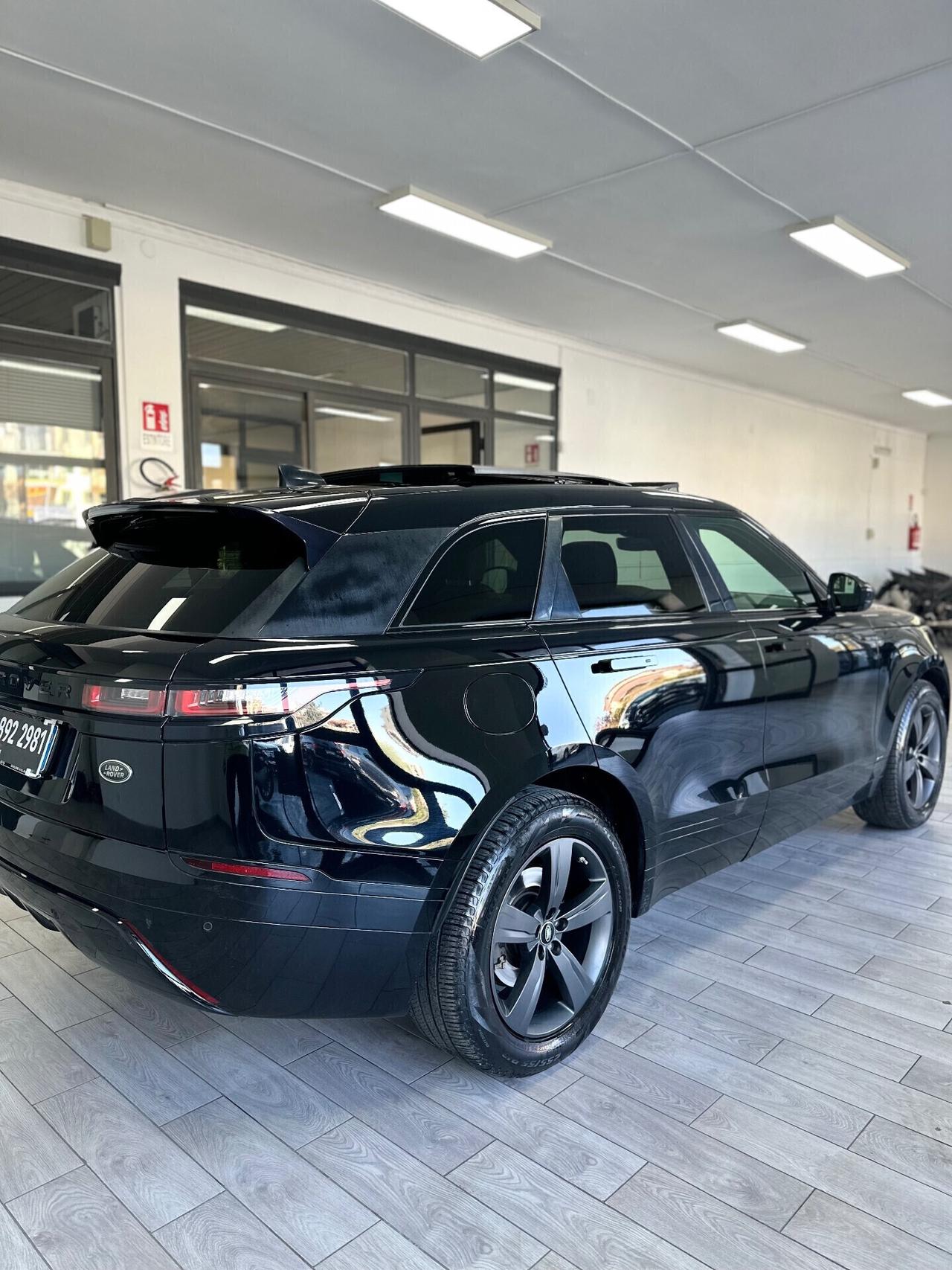 Range Rover Velar 2.0D I4 240 CV R-Dynamic