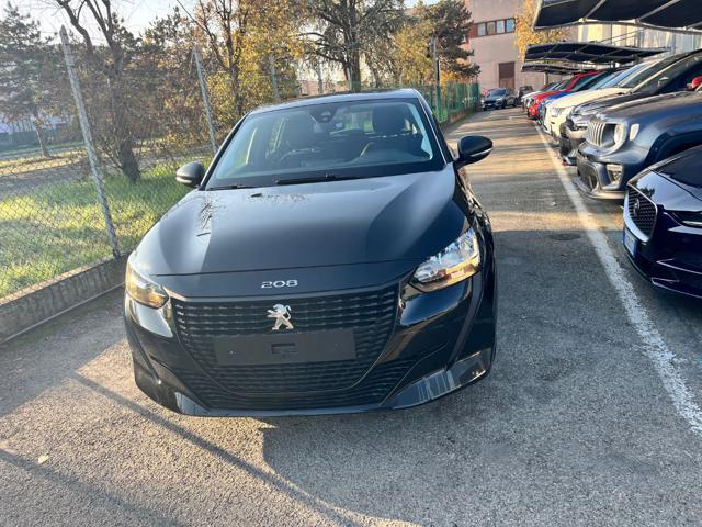 PEUGEOT 208 PureTech 75 Stop&Start 5 porte Active Pack