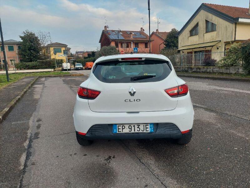 Renault Clio 1.2 75CV GPL 5 porte Live Gomme Nuove NEOPATENTATI