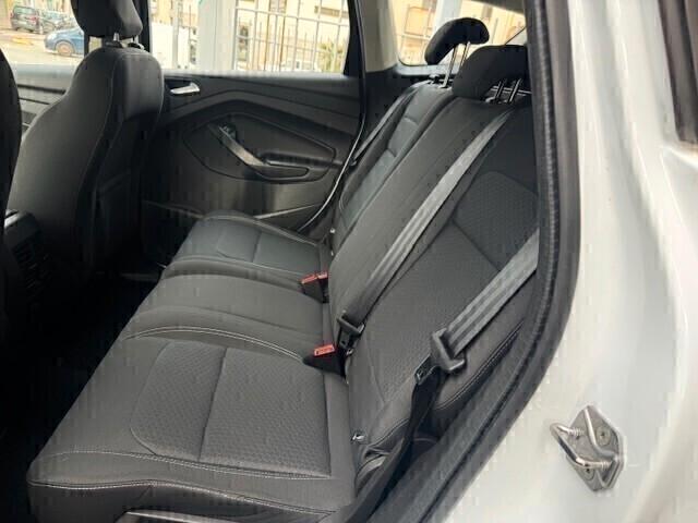 Ford Kuga 2.0 TDCI 150 CV S&S 4WD Powershift TITANIUM TAGL.FORD