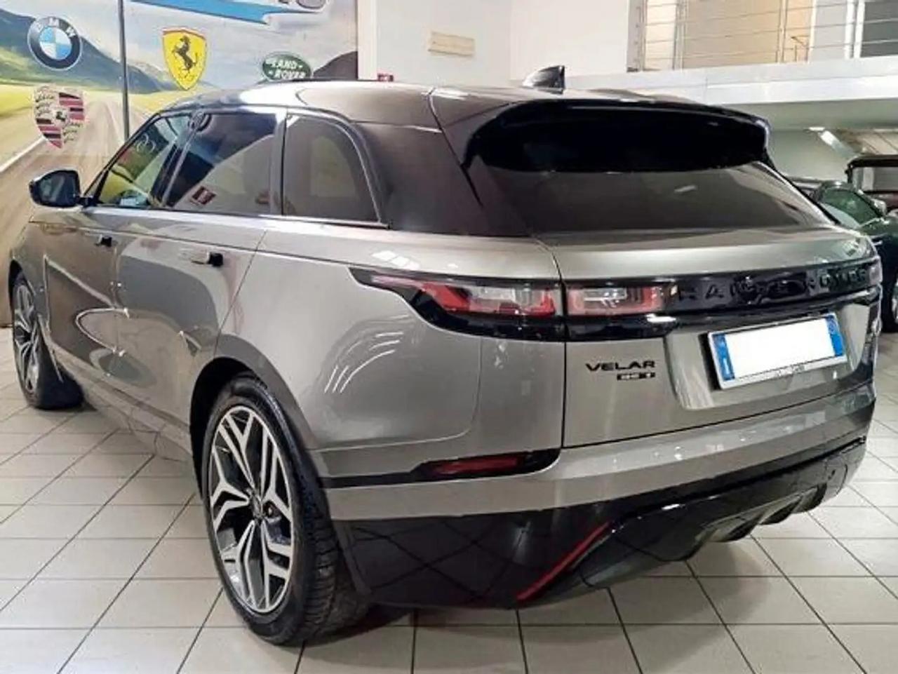 Land Rover Range Rover Velar Range Rover Velar 2.0D I4 240 CV R-Dynamic HSE