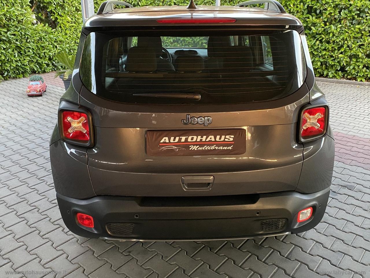 JEEP Renegade 1.6 Mjt 130CV Limited
