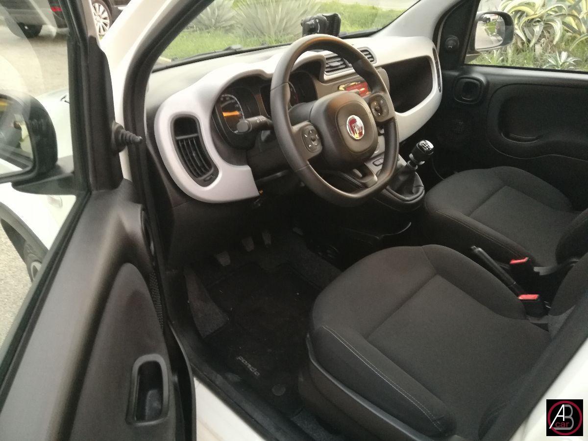 FIAT - Panda Cross - 1.0 FireFly S&S Hybrid - ADATTA NEOPATENTATI - FINANZIABILE - PERMUTE