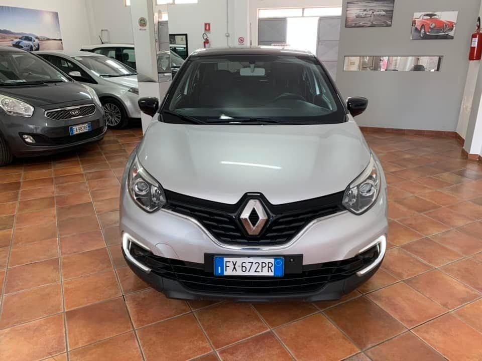 RENAULT CAPTUR 2019 1.5 DIESEL