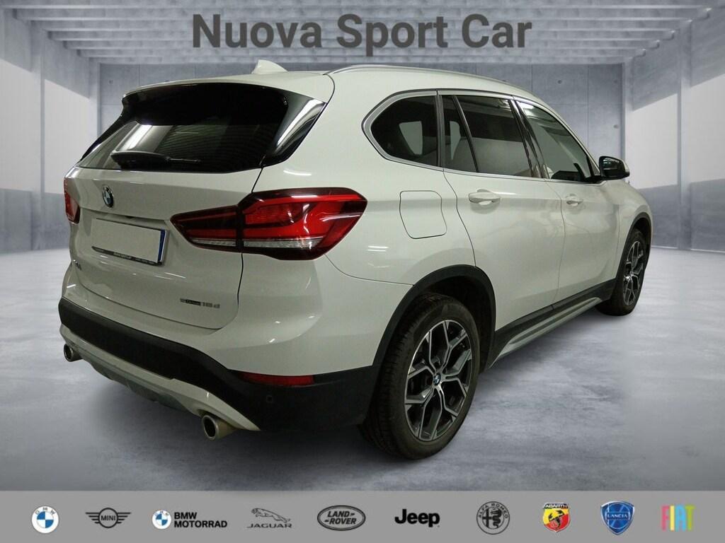 BMW X1 18 d xLine Plus sDrive Steptronic