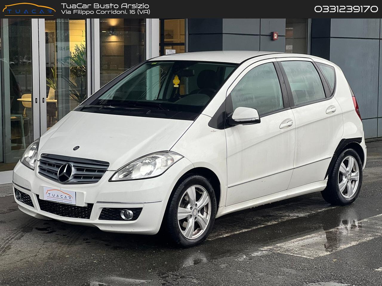 Mercedes-Benz A 180 Executive A 180 CDI