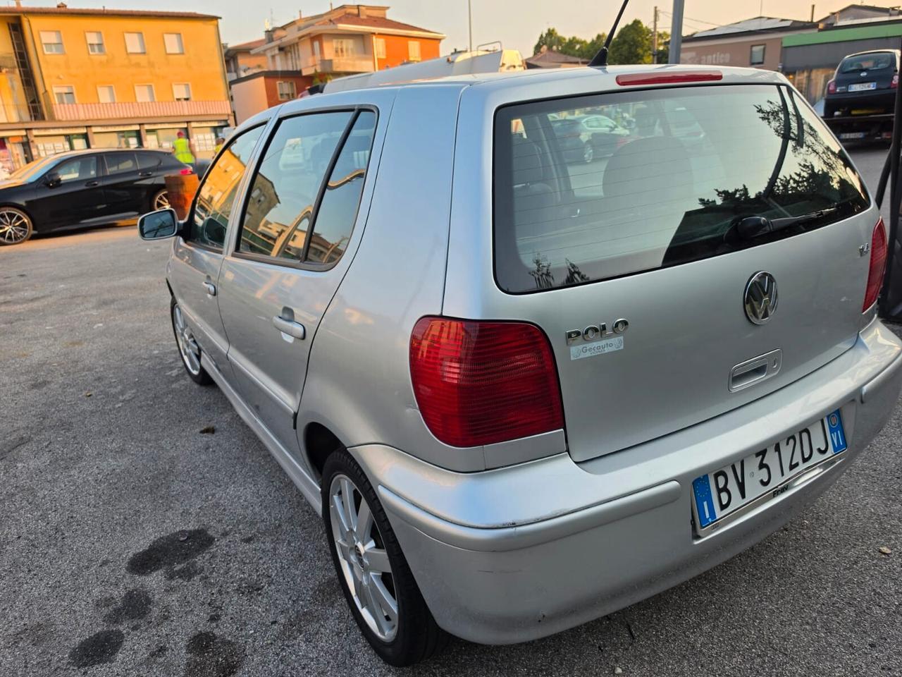 Volkswagen Polo 1.4 16V 5p. Comfortline