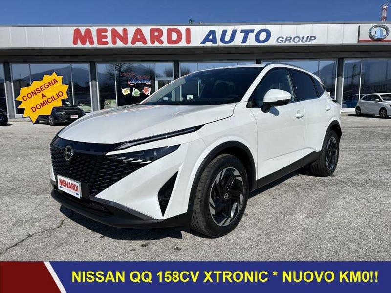 Nissan Qashqai MHEV 158 CV Xtronic N-Connecta KM0 IN ARRIVO