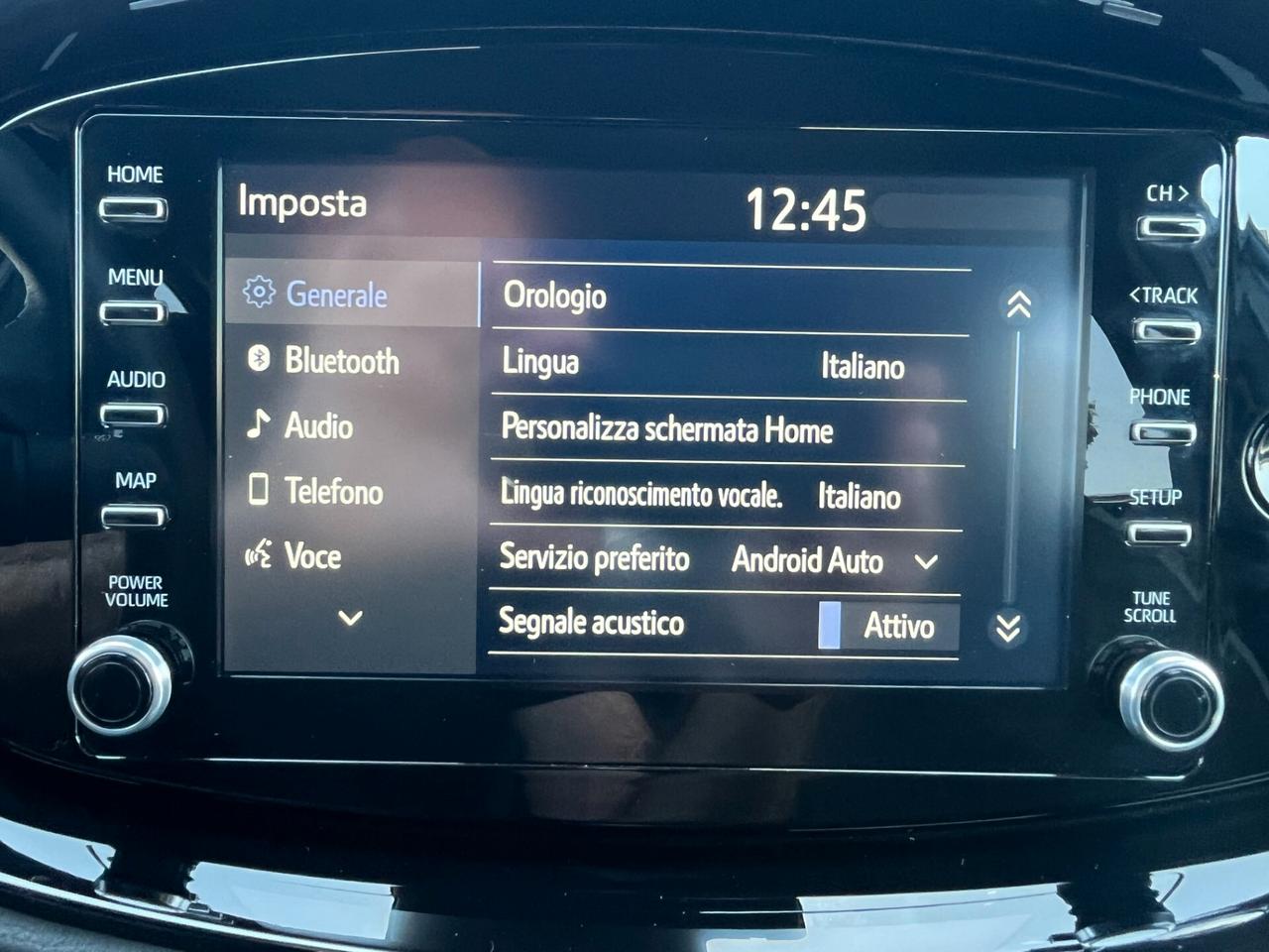 Toyota Aygo X 1.0 VVT-i 72 CV 5 porte Active