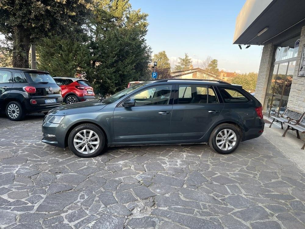 Skoda Octavia 1.6 TDI SCR 115 CV Wagon Executive NEO PATENTATI
