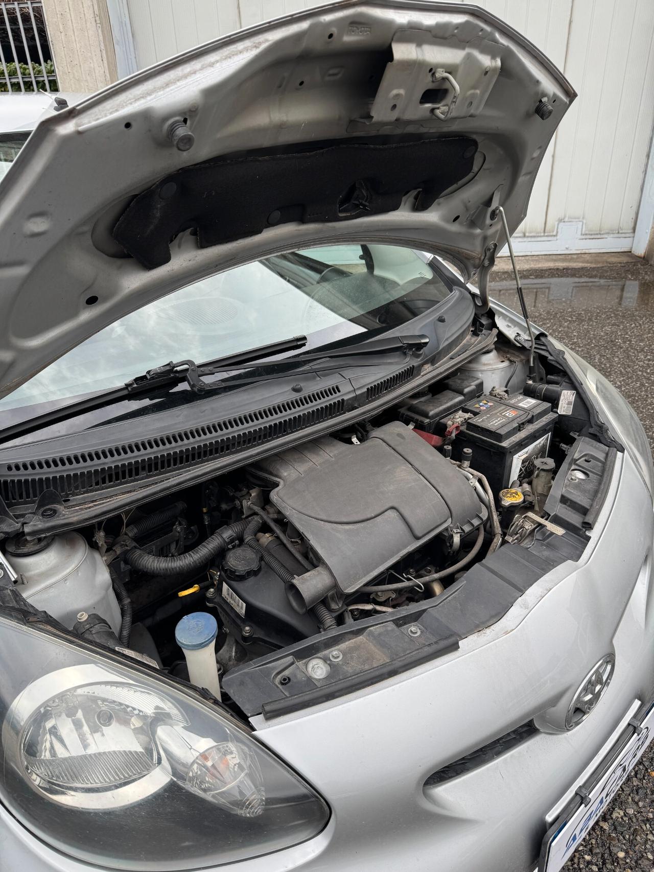 Toyota Aygo 1.0 50kW Benz 5p *67.000 km*UNICO proprietario*