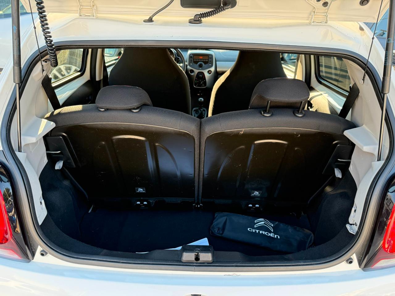 CITROEN C1 1.0VTi FEEL - Agosto 2017