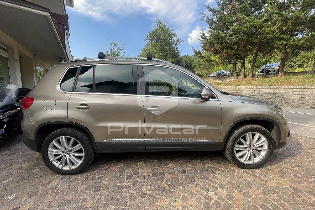 VOLKSWAGEN Tiguan 2.0 TDI 140CV 4MOTION DSG Sport & Style