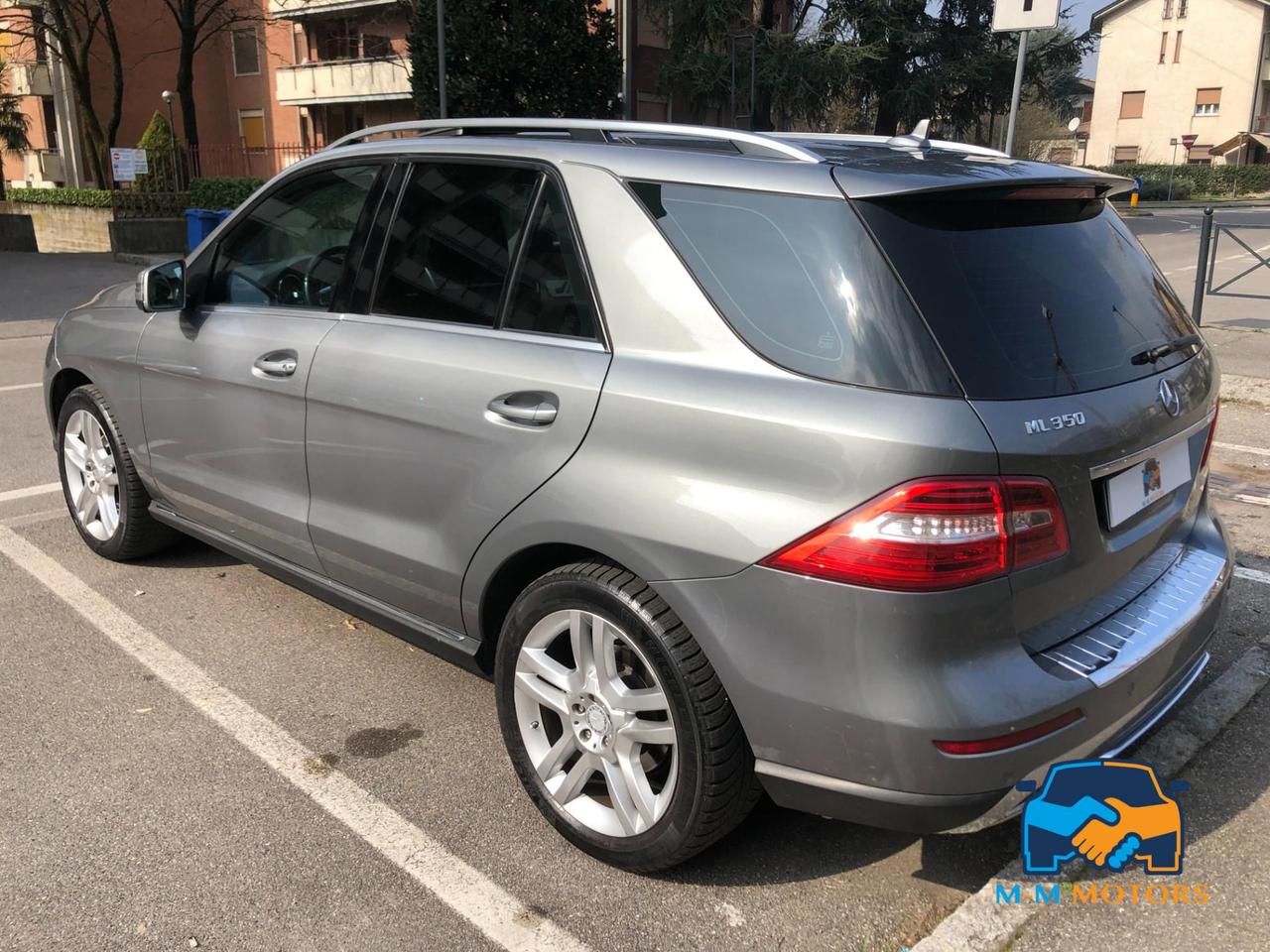 Mercedes ML 350 bt Premium auto