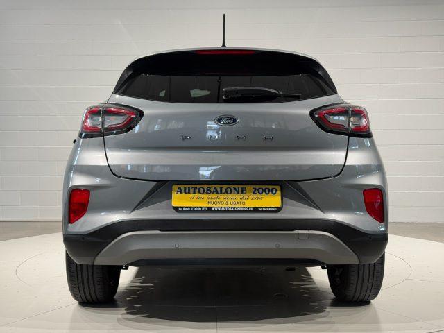 FORD Puma 1.0 EcoBoost Hybrid 125CV Titanium PREZZO REALE