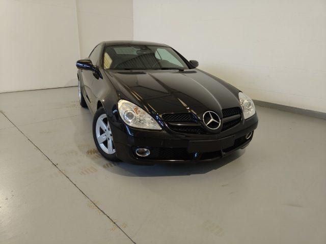 MERCEDES-BENZ SLK 200 Kompressor cat