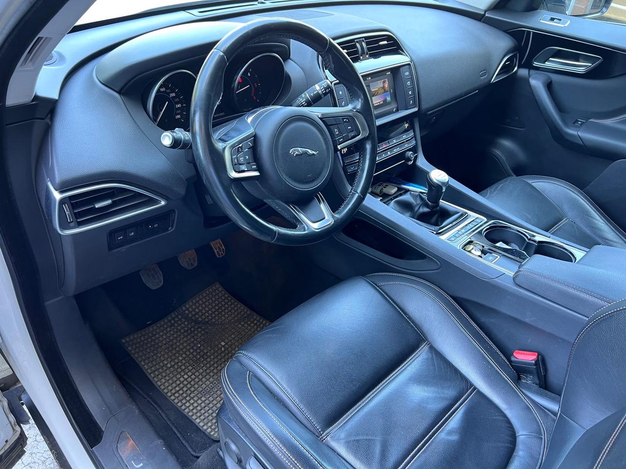 Jaguar F-Pace Prestige 2.0 E-Performance #6145