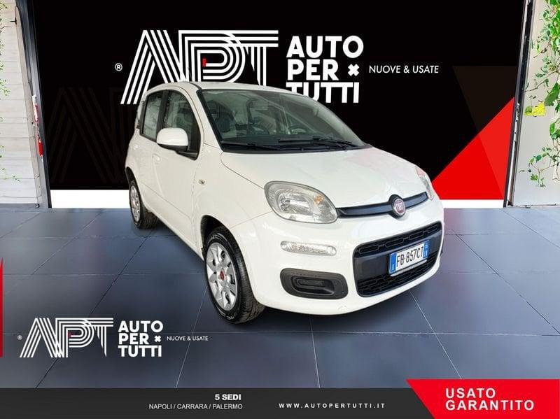 FIAT Panda Panda 0.9 t.air t. natural power Pop 80cv E6