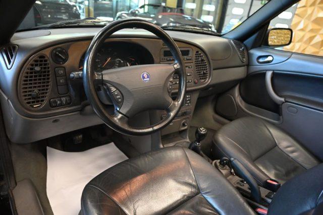 SAAB 9-3 2.0i TS 16V cat Cabriolet SE Anniversary 205CV ASI