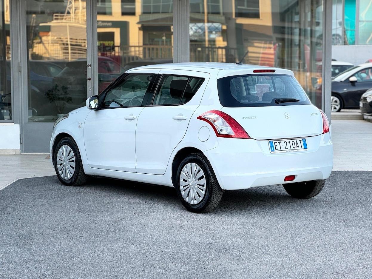 Suzuki Swift 1.3 Diesel 75CV E5 Neo. - 2013