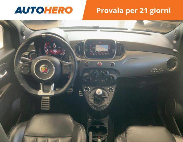 ABARTH 595 1.4 Turbo T-Jet 160 CV Pista