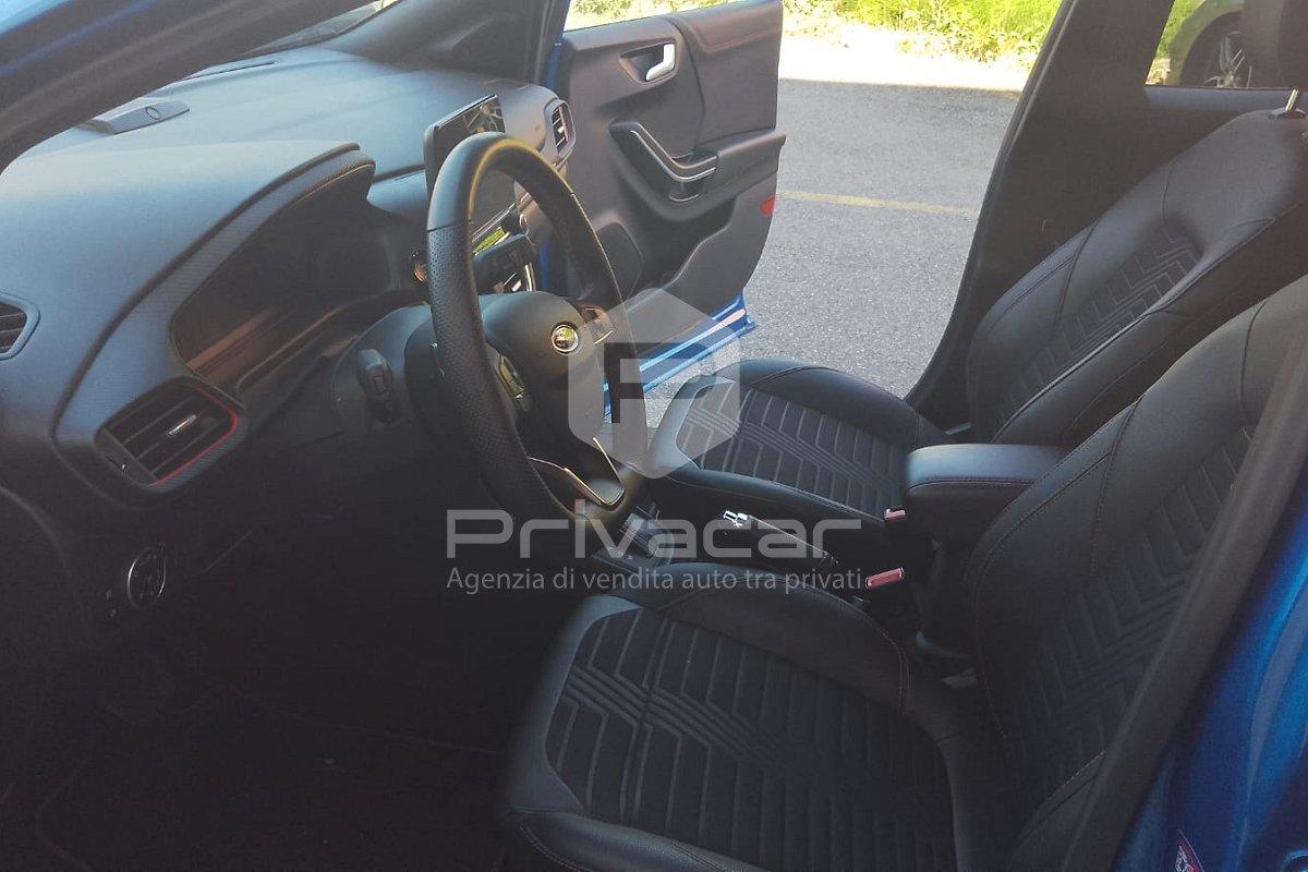 FORD Puma 1.0 EcoBoost Hybrid 125 CV S&S aut. ST-Line X