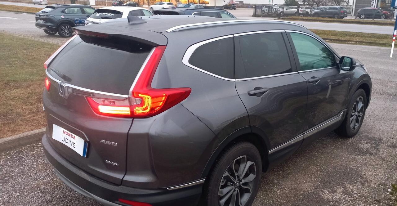 Honda CR-V 2.0 Hev eCVT Executive Navi AWD