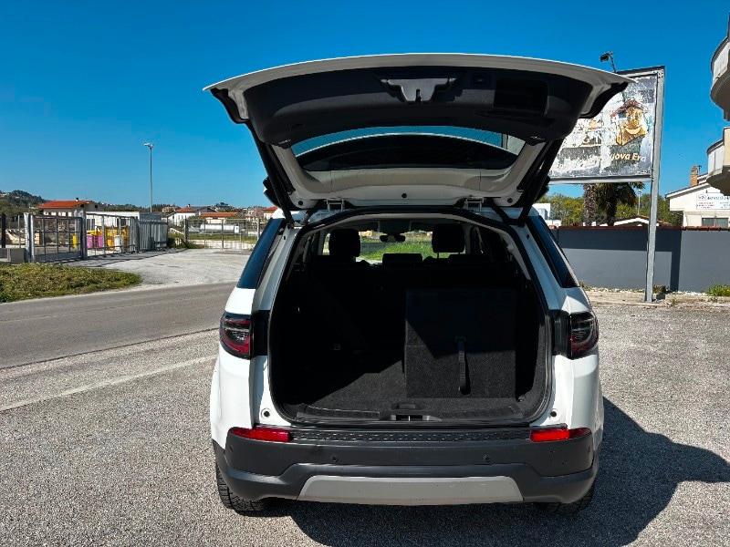 LAND ROVER Discovery Sport Discovery Sport 2.0 ...