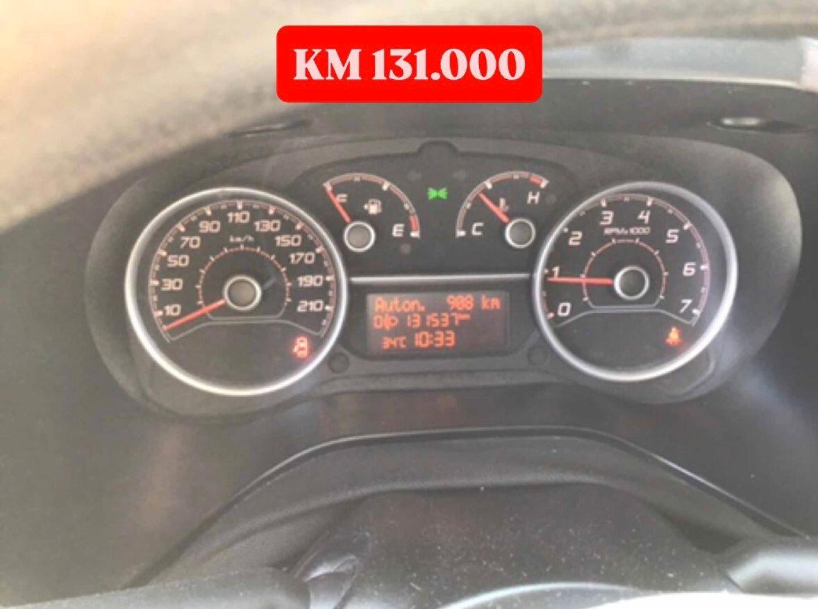 FIAT DOBLO' 1.6mjt 105cv AUTOCARRO 5 POSTI