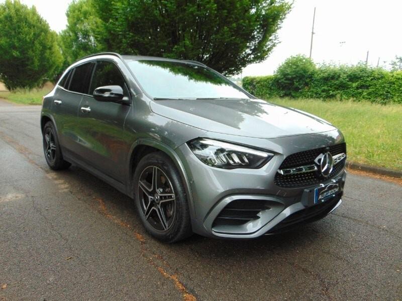 MERCEDES GLA (H247) GLA 180 Automatic ...
