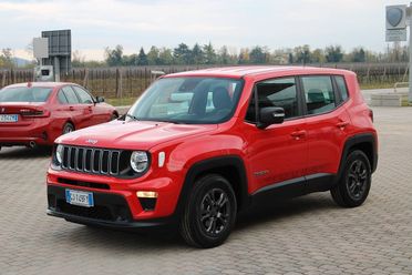 Jeep Renegade 1000 T3 Turbo 120CV Longitude (GJ149FY)