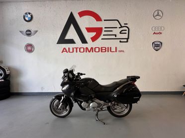 HONDA DEAUVILLE 700