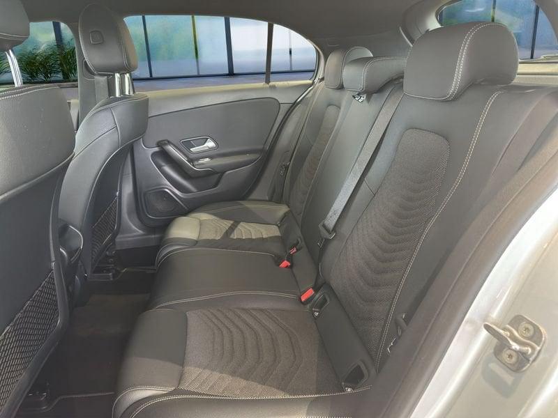 Mercedes-Benz Classe A A 180 d Automatic Advanced