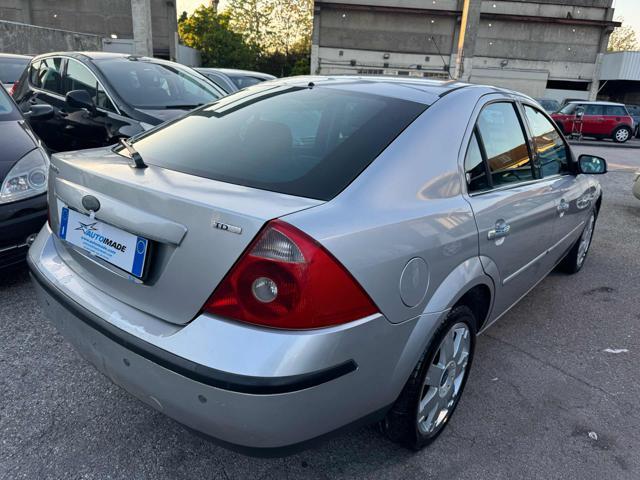 FORD Mondeo 2.0 16V TDCi (130CV) 5p. Ghia