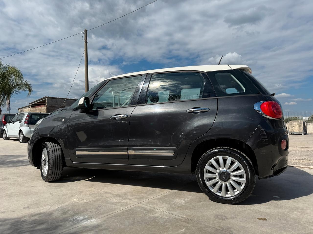 FIAT 500L 31/12/2014 900 NATURAL/POWER 85 CV
