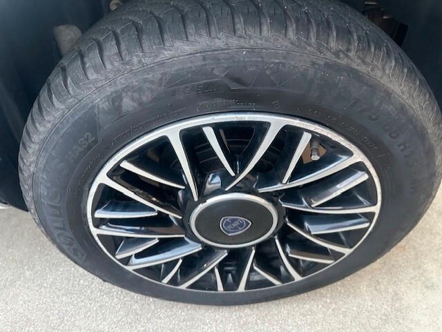 LANCIA YPSILON 10/2016 FULL OPTIONAL