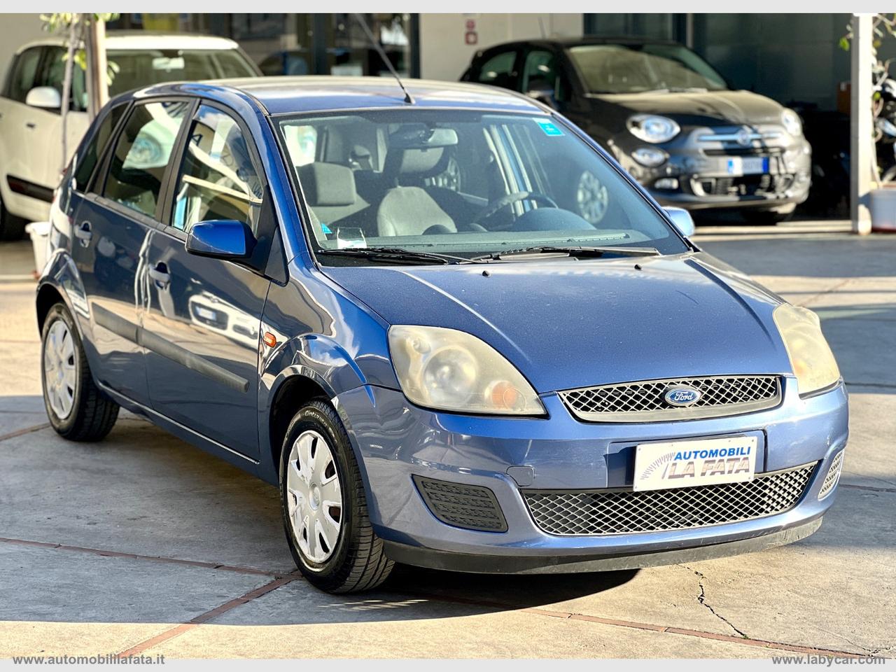 FORD Fiesta 1.4 TDCi 5p.