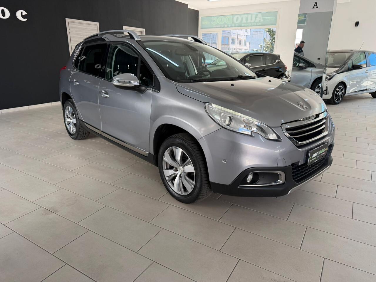 Peugeot 2008 1.6 e-HDi 92 CV Stop&Start ETG6 Allure
